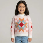 Nordic Star Pullover | Ages 6Y-12Y