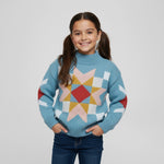 Nordic Star Pullover | Ages 6Y-14Y