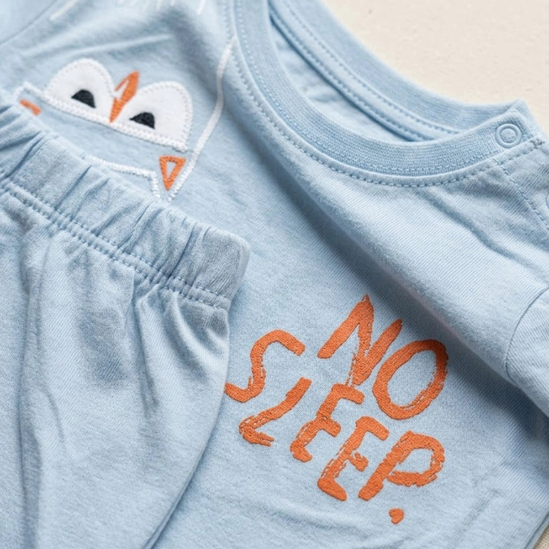 No Sleep Monster Summer Set | Ages 12M-24M