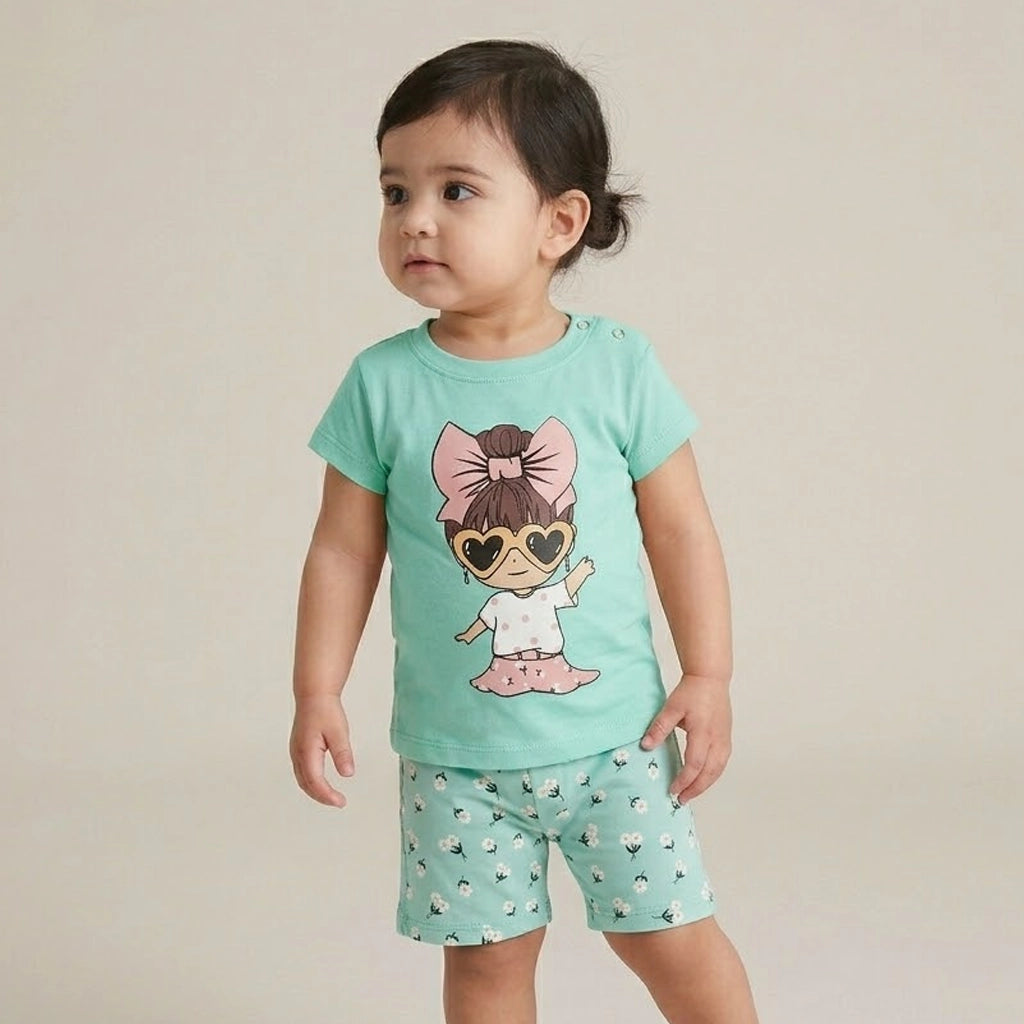 Sweet Doll Pajama | Ages 9M–24M