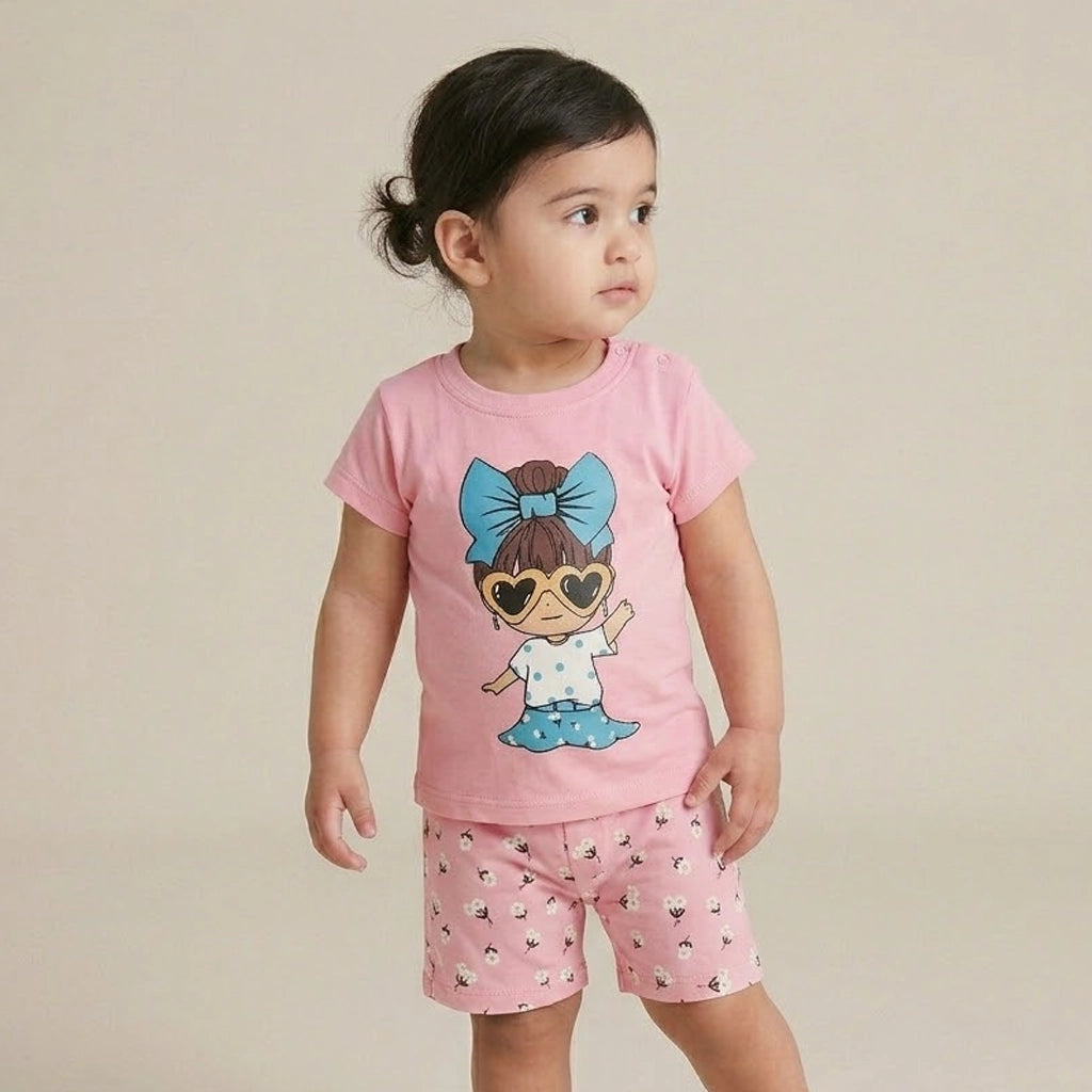 Sweet Doll Pajama | Ages 9M–24M
