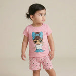 Sweet Doll Pajama | Ages 9M–24M