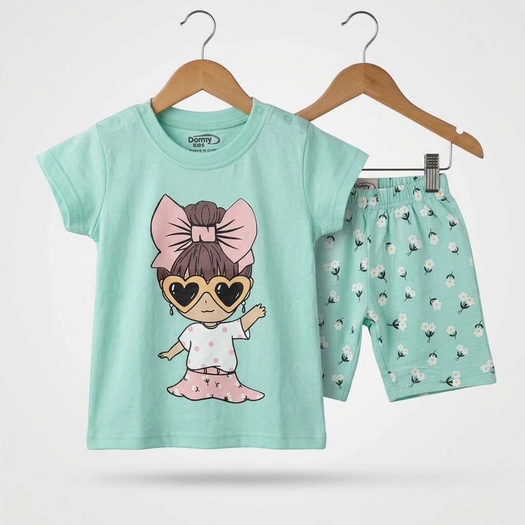 Sweet Doll Pajama | Ages 9M–24M