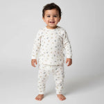 Little Meadow Pajama Set | Ages 3M–36M