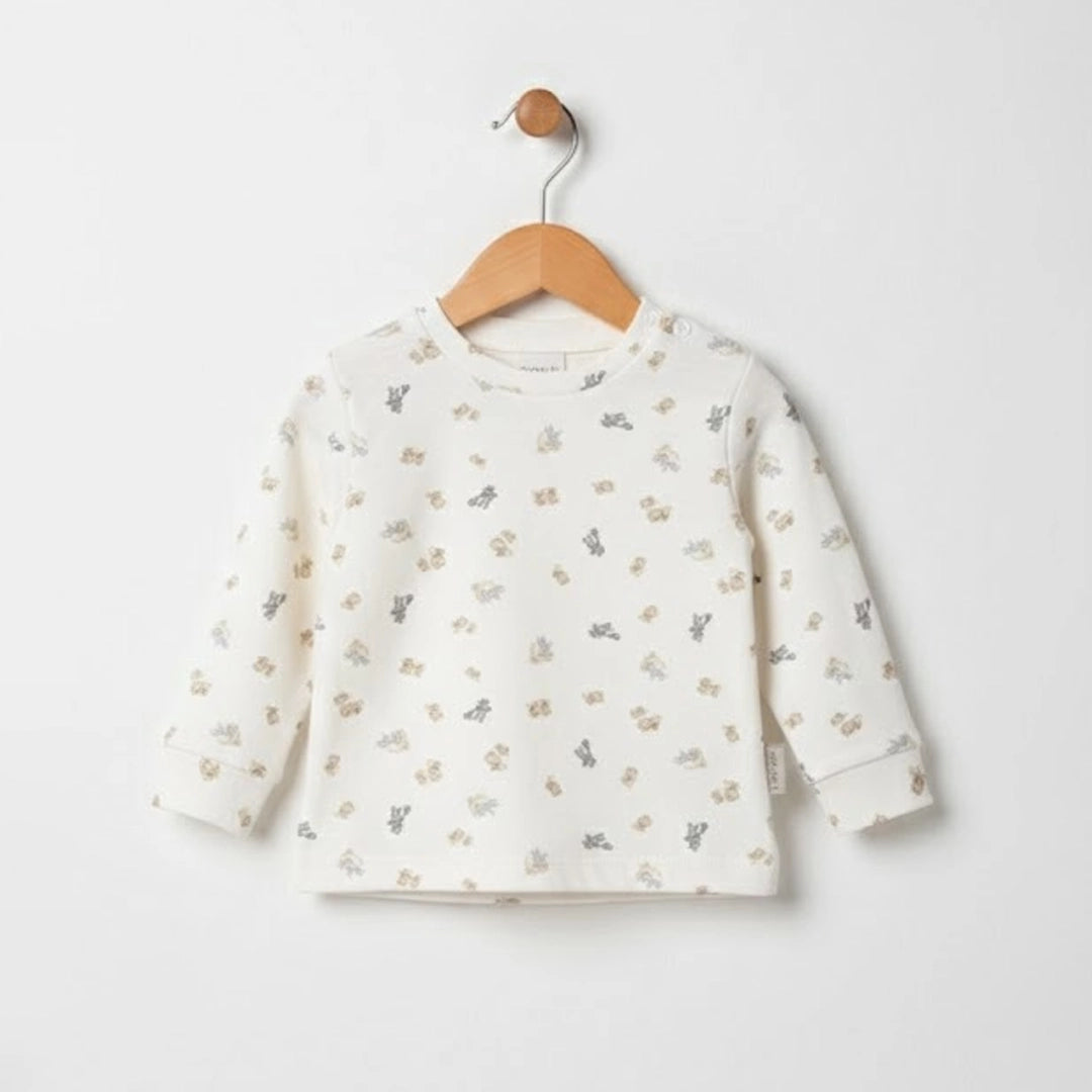 Little Meadow Pajama Set | Ages 3M–36M