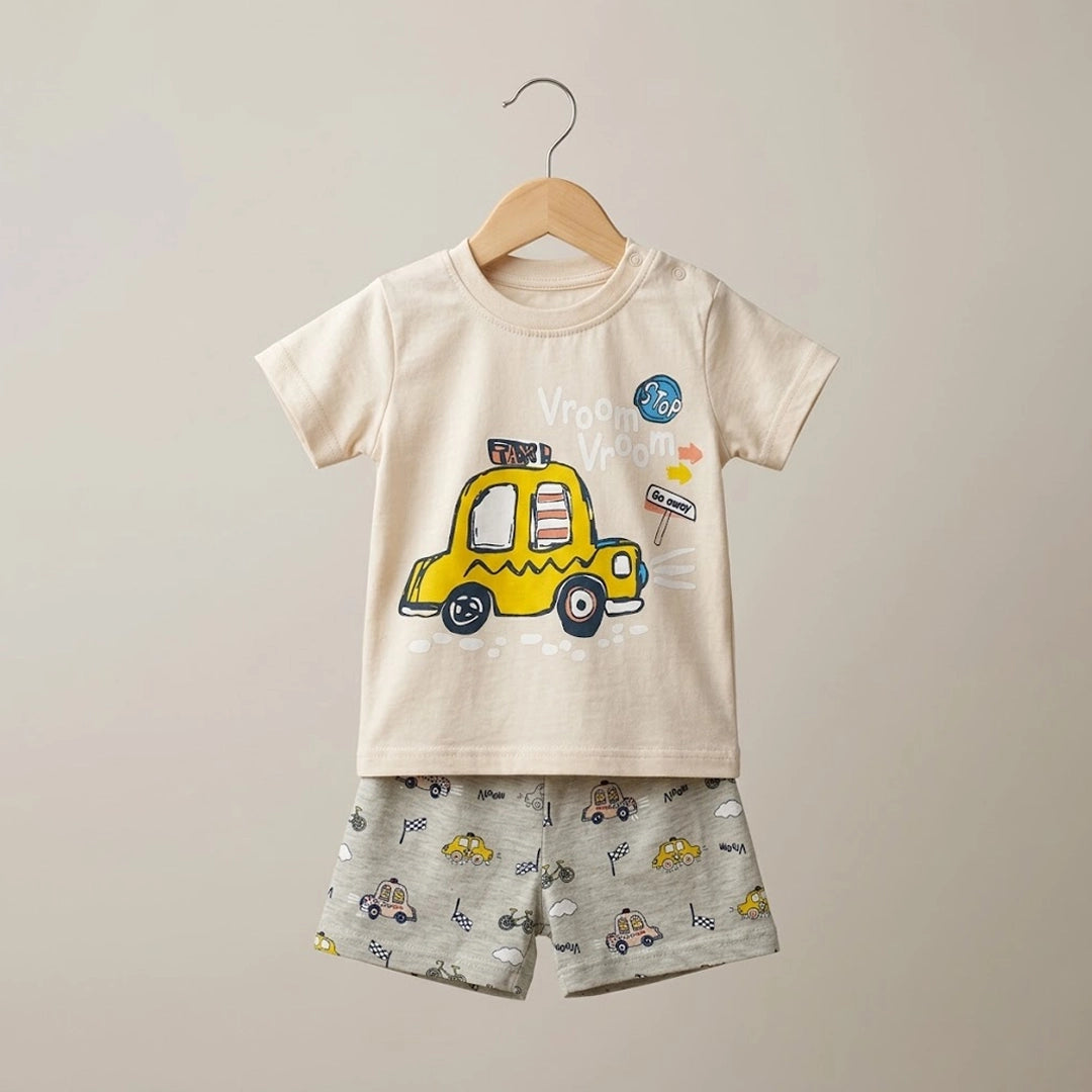 Vroom Ride Set | Ages 3M–18M