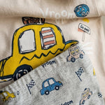 Vroom Ride Set | Ages 3M–18M