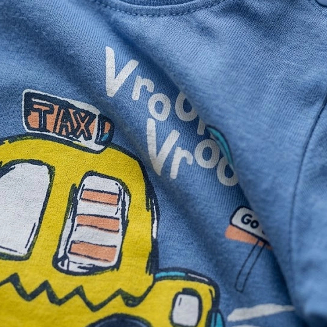 Vroom Ride Set | Ages 3M–18M