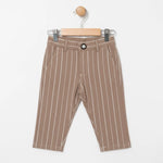Heritage Pinstripe Trousers | Ages 3M–36M