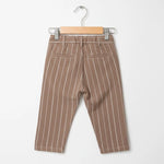 Heritage Pinstripe Trousers | Ages 3M–36M