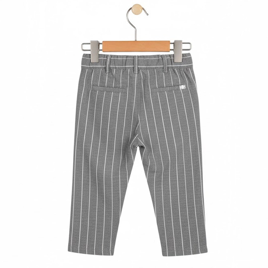 Heritage Pinstripe Trousers | Ages 3M–36M