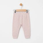 Soft Dots Cotton Pajama Set | Ages 3M–36M