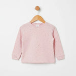 Soft Dots Cotton Pajama Set | Ages 3M–36M