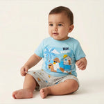 Hey Vacay Summer Set | Ages 3M-18M