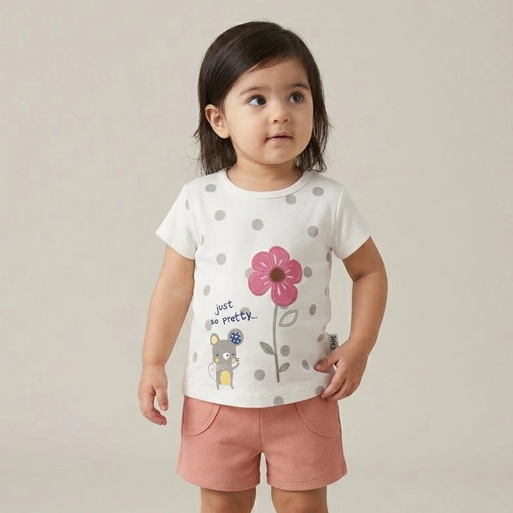 Just So Pretty Summer Set | Ages 1Y-3Y