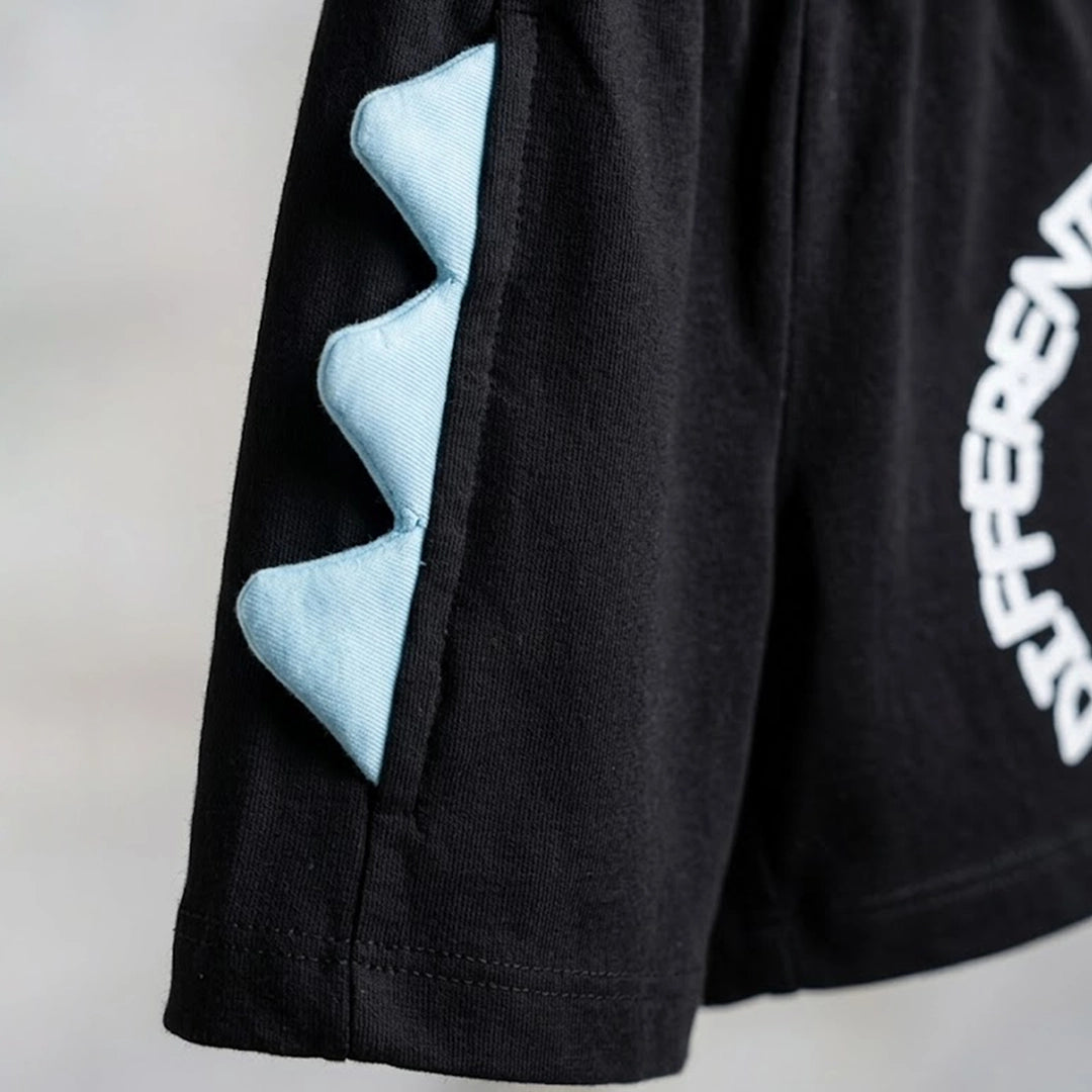 طقم "ديفرنت دينو" الصيفي | للأعمار من ١ إلى ٣ سنوات