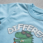 طقم "ديفرنت دينو" الصيفي | للأعمار من ١ إلى ٣ سنوات