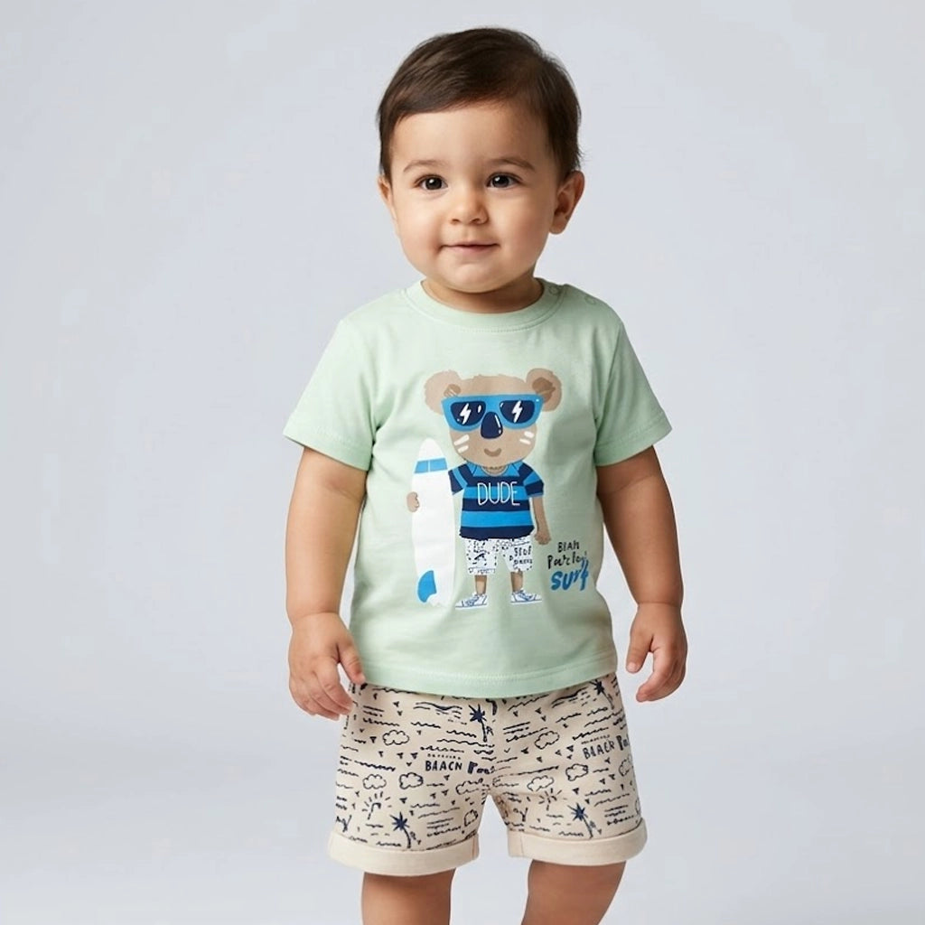 Surf Dude Summer Set | Age 1Y