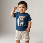 Surf Dude Summer Set | Age 1Y