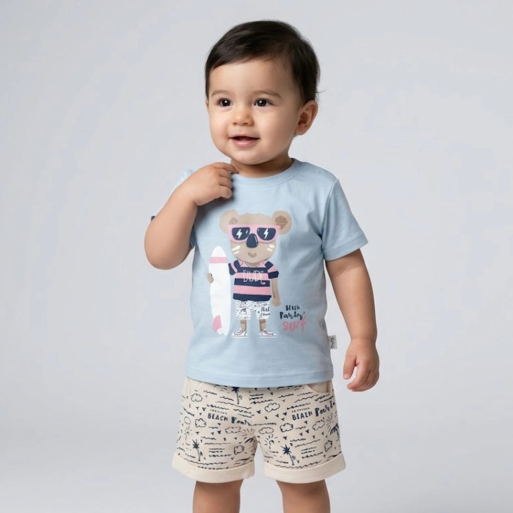Surf Dude Summer Set | Age 1Y