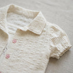 Embroidered Fleur 3-Piece Set | Ages 6M–36M