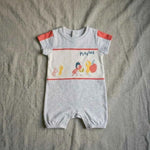 Playtime Pals Romper | Ages 0M–12M