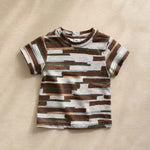Earth Trail Tee | Ages 0M–36M