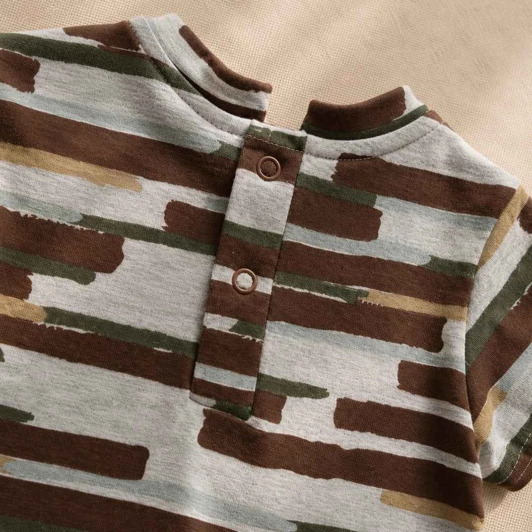 Earth Trail Tee | Ages 0M–36M