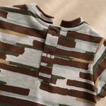 Earth Trail Tee | Ages 0M–36M
