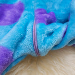 Mini Monster Romper | Ages 1Y-6Y