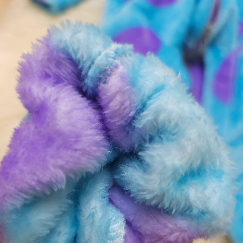 Mini Monster Romper | Ages 1Y-6Y