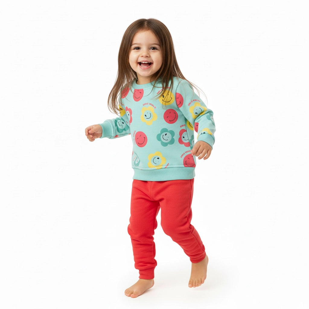 تريننج Smiley Bloom | من عمر ٩-٢٤ شهر