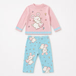 Snuggly Bunny Pajama Set