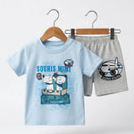 Souris Mini Travel Summer Set | Ages 6M-18M