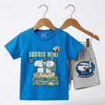 Souris Mini Travel Summer Set | Ages 6M-18M