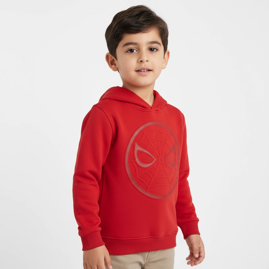 Spiderman Hoodie | Ages 2Y–12Y