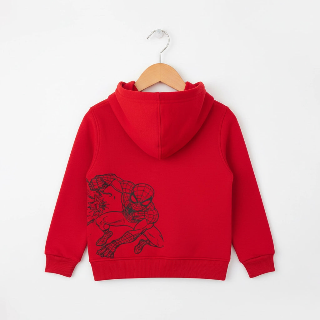 Spiderman Hoodie | Ages 2Y–12Y