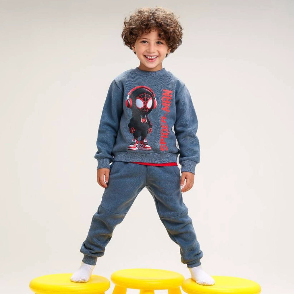Spiderman Cool Tracksuit | Ages 2Y-5Y