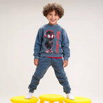 Spiderman Cool Tracksuit | Ages 2Y-5Y