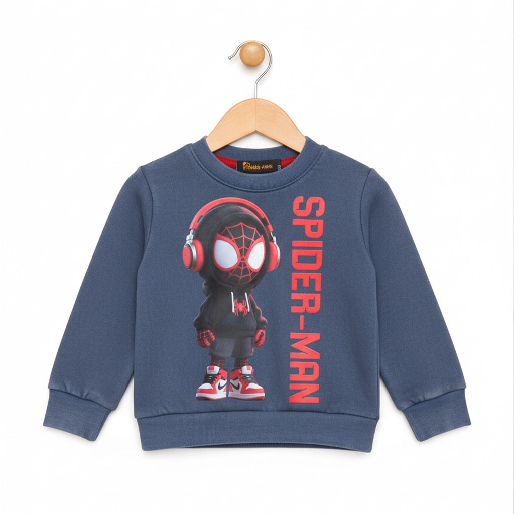 Spiderman Cool Tracksuit | Ages 2Y-5Y