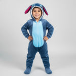 Stitch Costume Onesie | Unisex 0M–12M