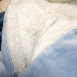 Stitch Costume Onesie | Unisex 0M–12M