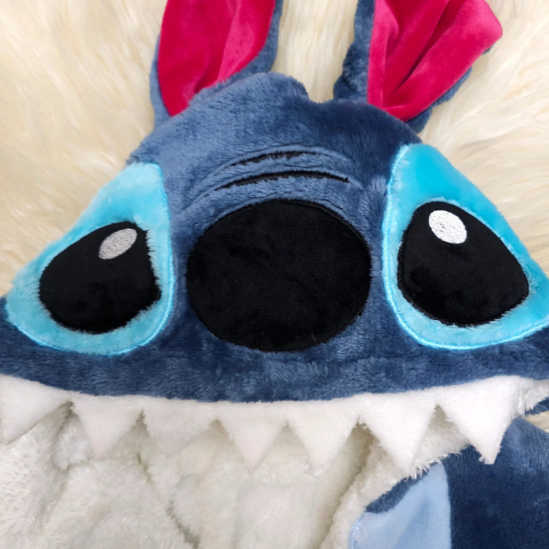 Stitch Costume Onesie | Unisex 0M–12M