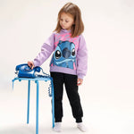 Stitch Cozy Tracksuit | Ages 5Y-10Y