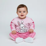 Sweet Home Bunny Set | Ages 0M–12M