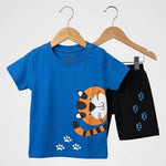 Tiger Play Baby Pajama | Age 9M