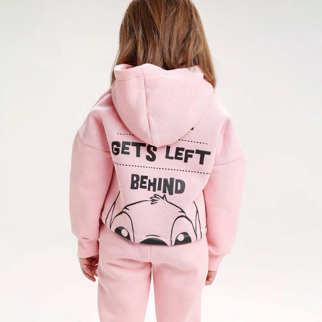 Trouble But Cute Tracksuit | Ages 5Y-10Y