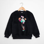 Girls’ Ultra-Soft Fluffy Home Set | Ages 2Y–9Y