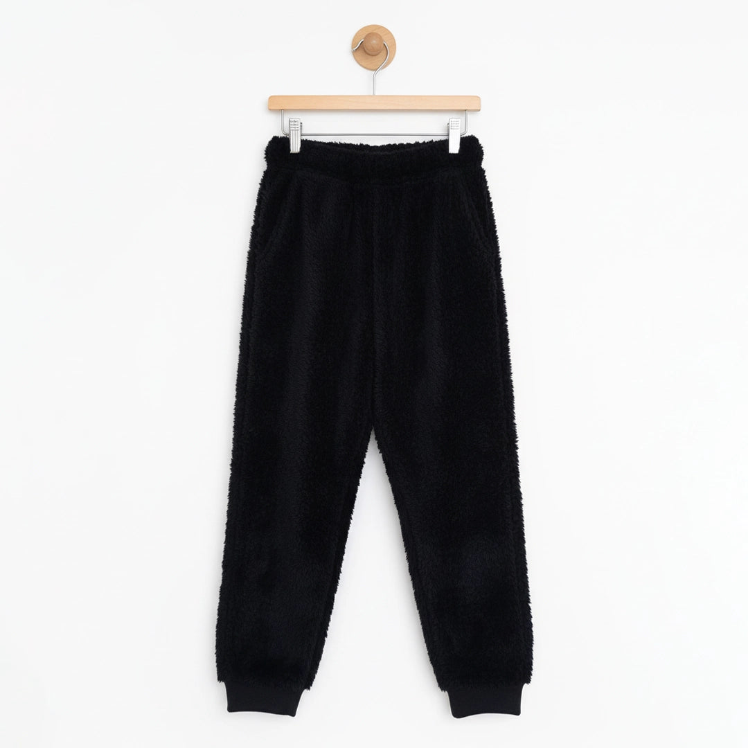 Girls’ Ultra-Soft Fluffy Home Set | Ages 2Y–9Y