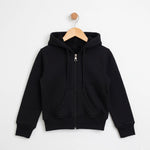 Unisex Sherpa-Lined Zip Jacket | Ages 2Y–6Y